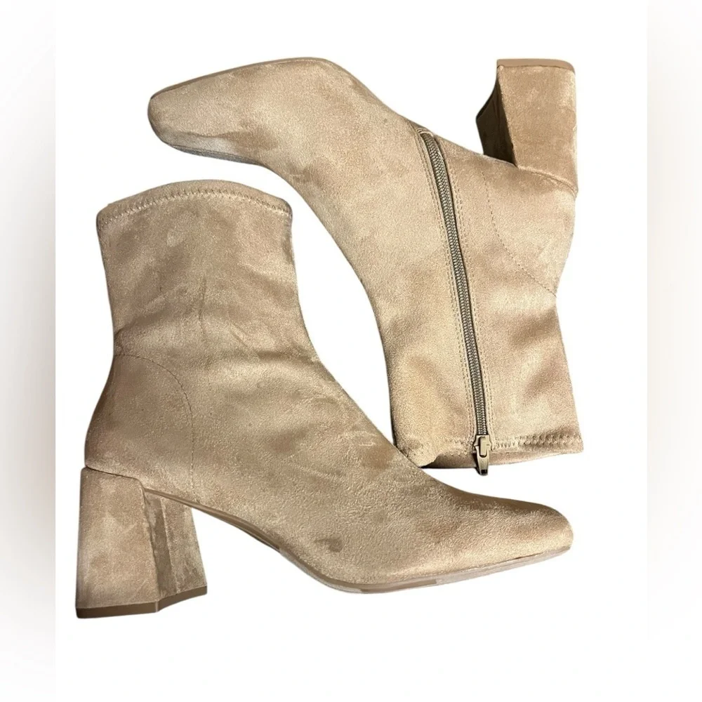 A New‎ Day - Women's Pippa Stretch Ankle Boots